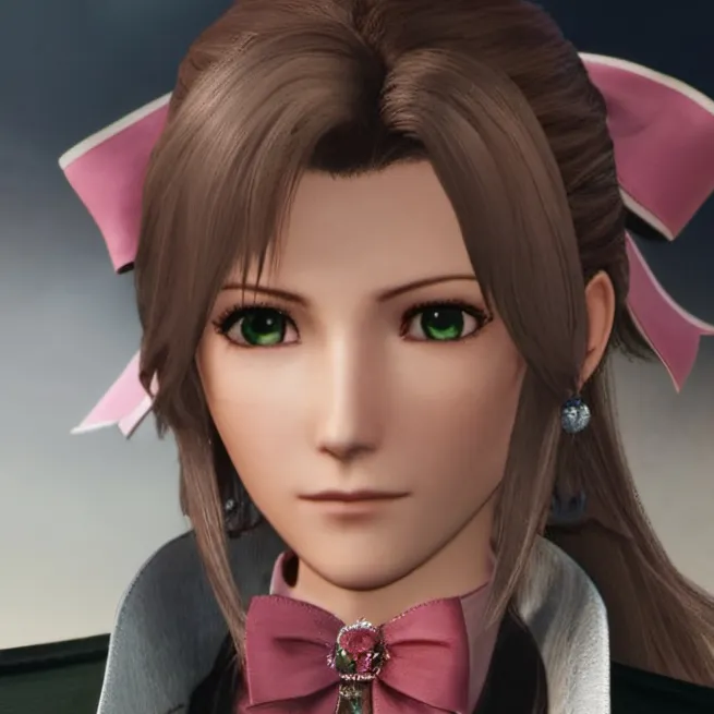 chat with ai character: Aerith. Gainsborou