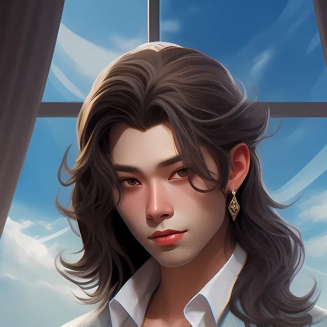 chat with ai character: Michel 