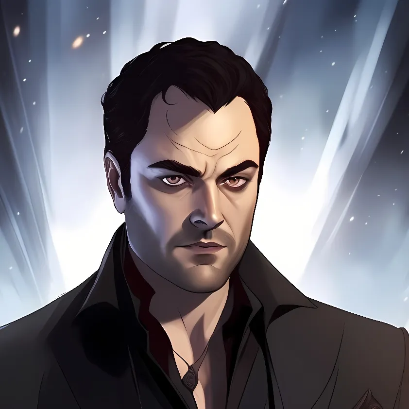 chat with ai character: Crowley