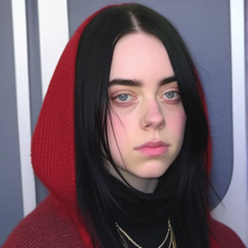 chat with ai character: Billie Eilish