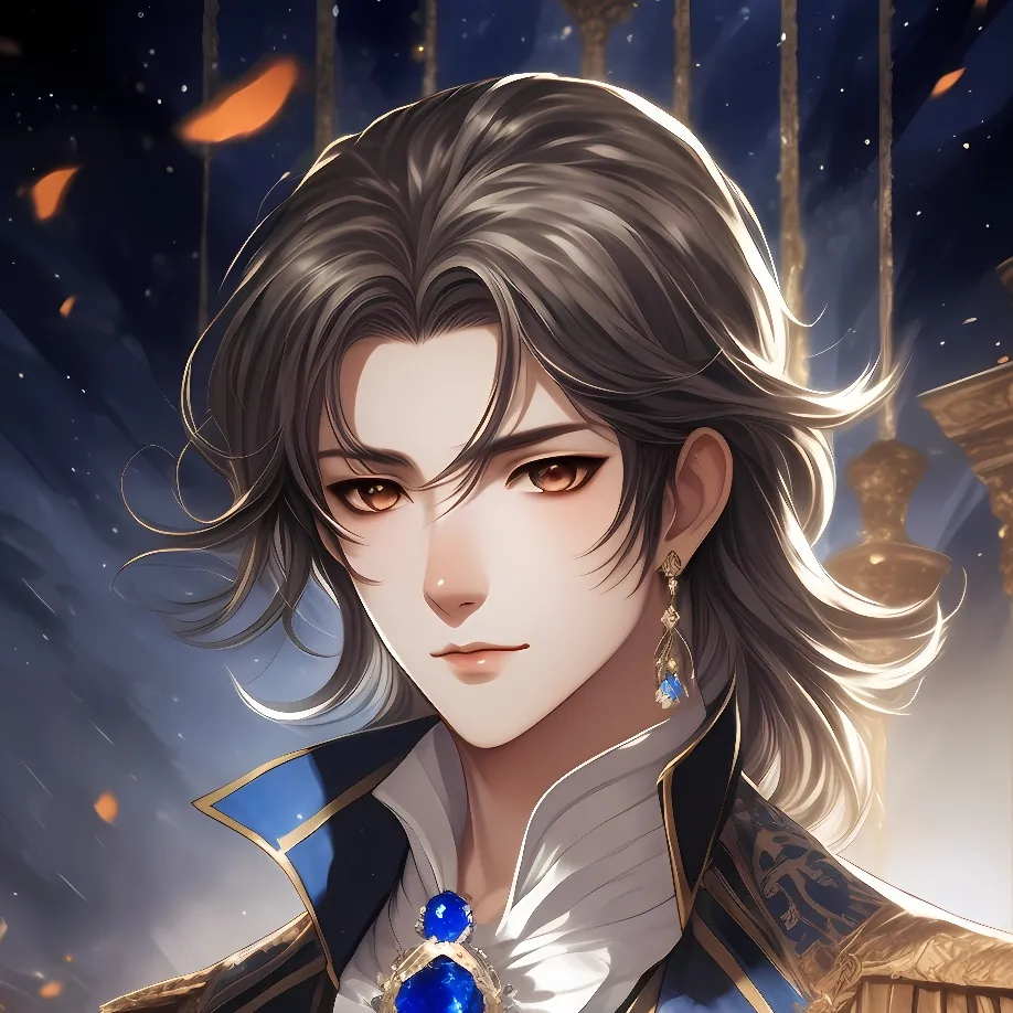 chat with ai character: Guillam