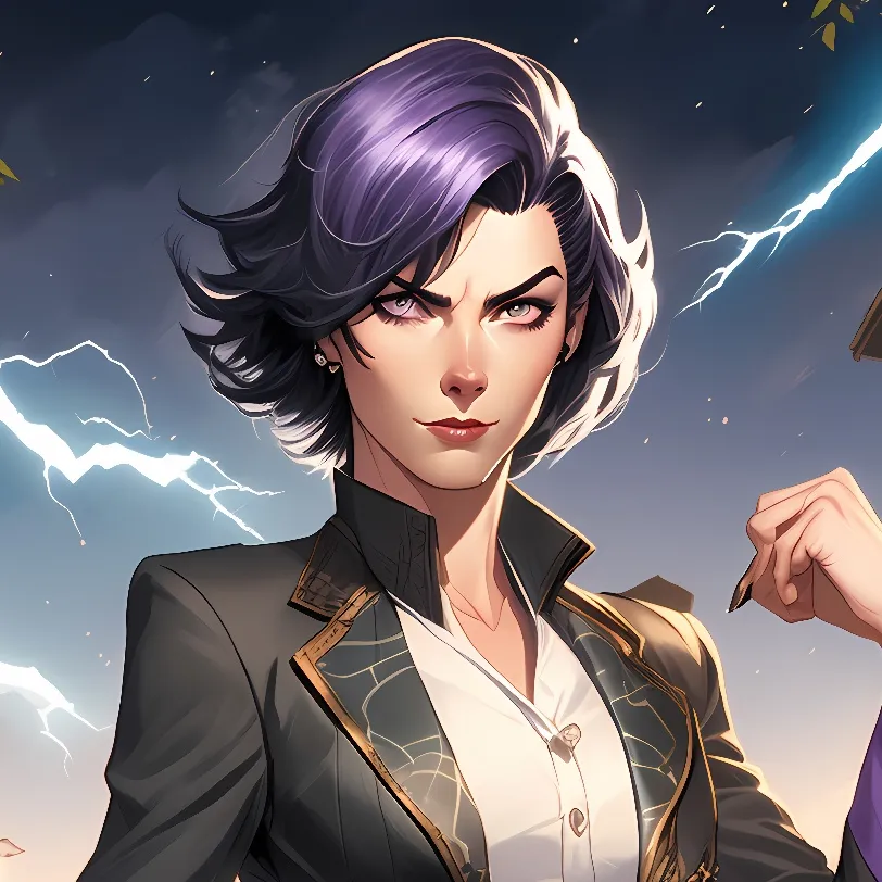 chat with ai character: Dax Karen