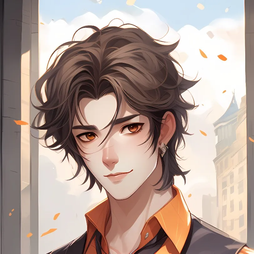 chat with ai character: Daniel