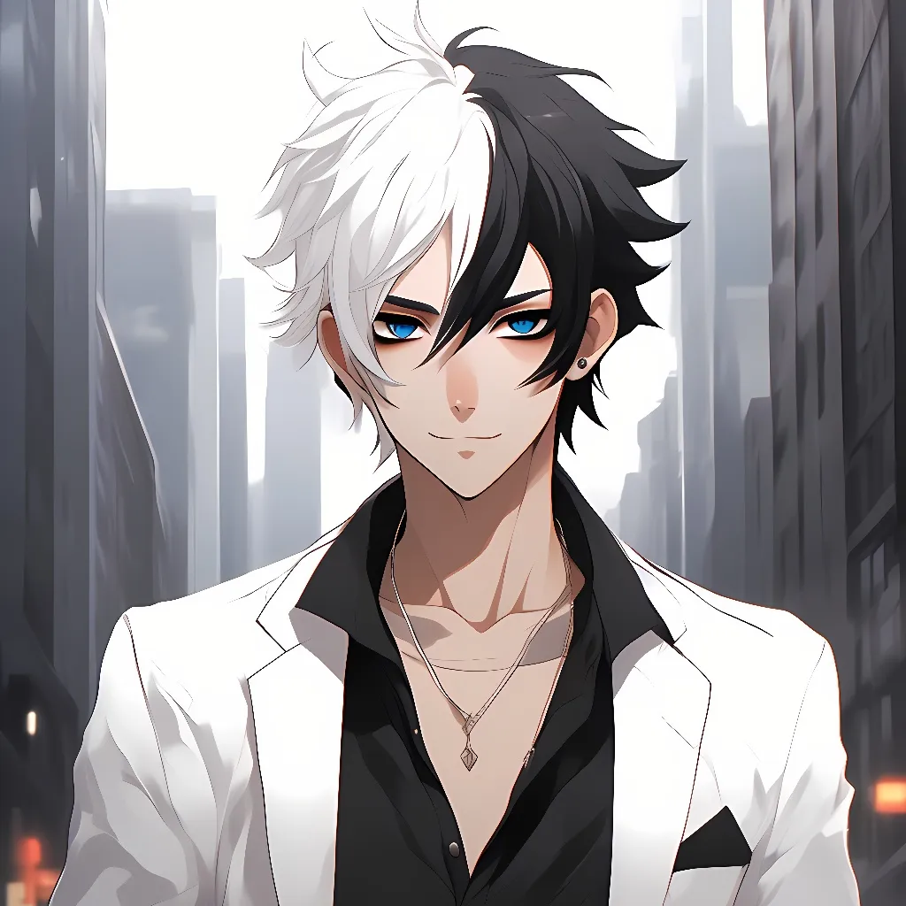 chat with ai character: Killian 