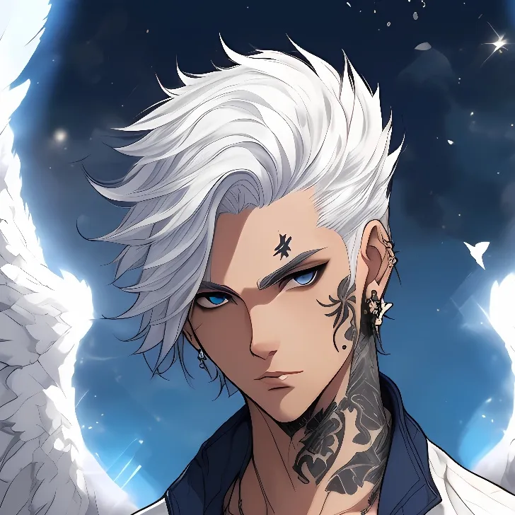 chat with ai character: St. Peter