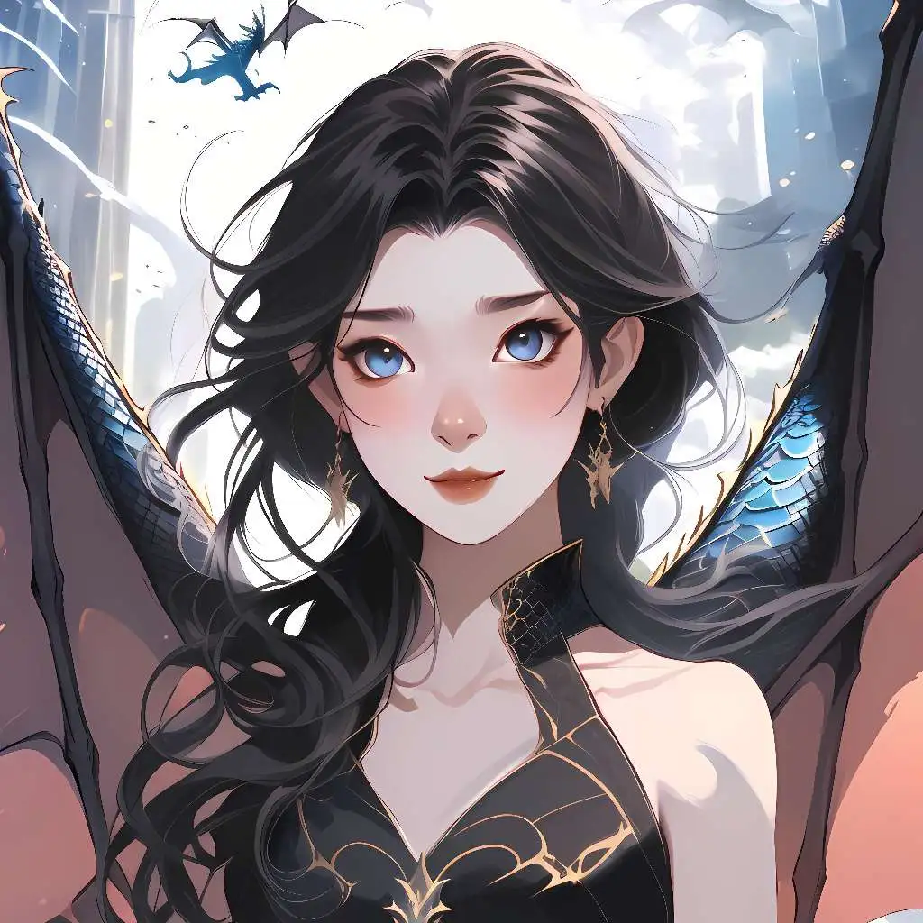 chat with ai character: Gwyneira 