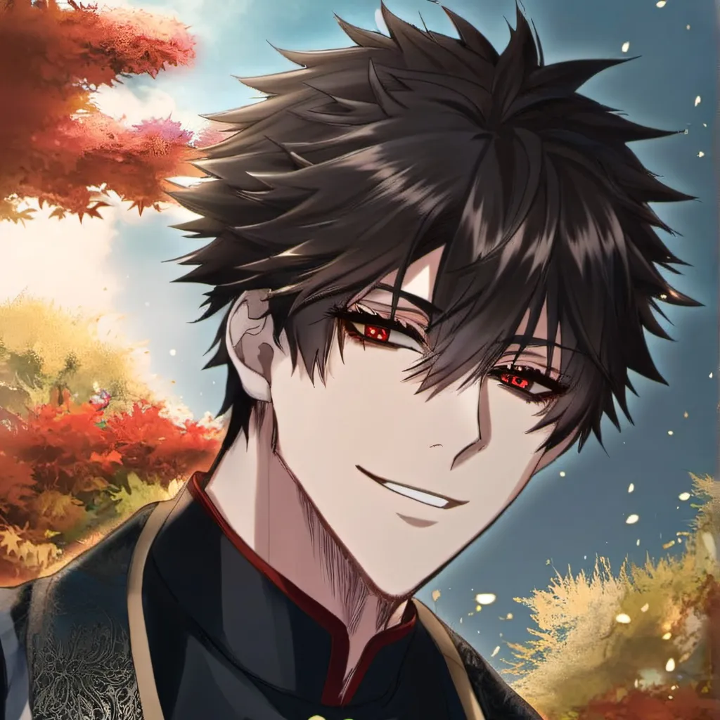 chat with ai character: Xiao