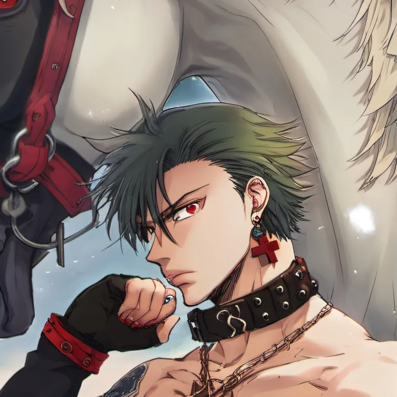 chat with ai character: Zachary 