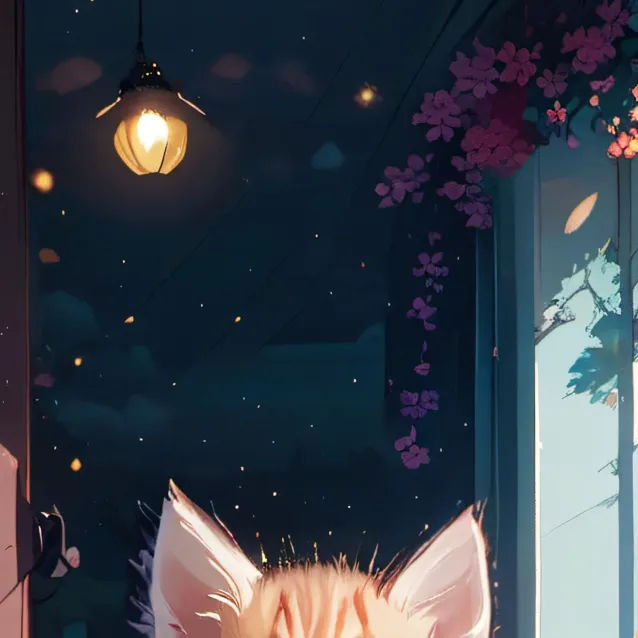 chat with ai character: wiskers