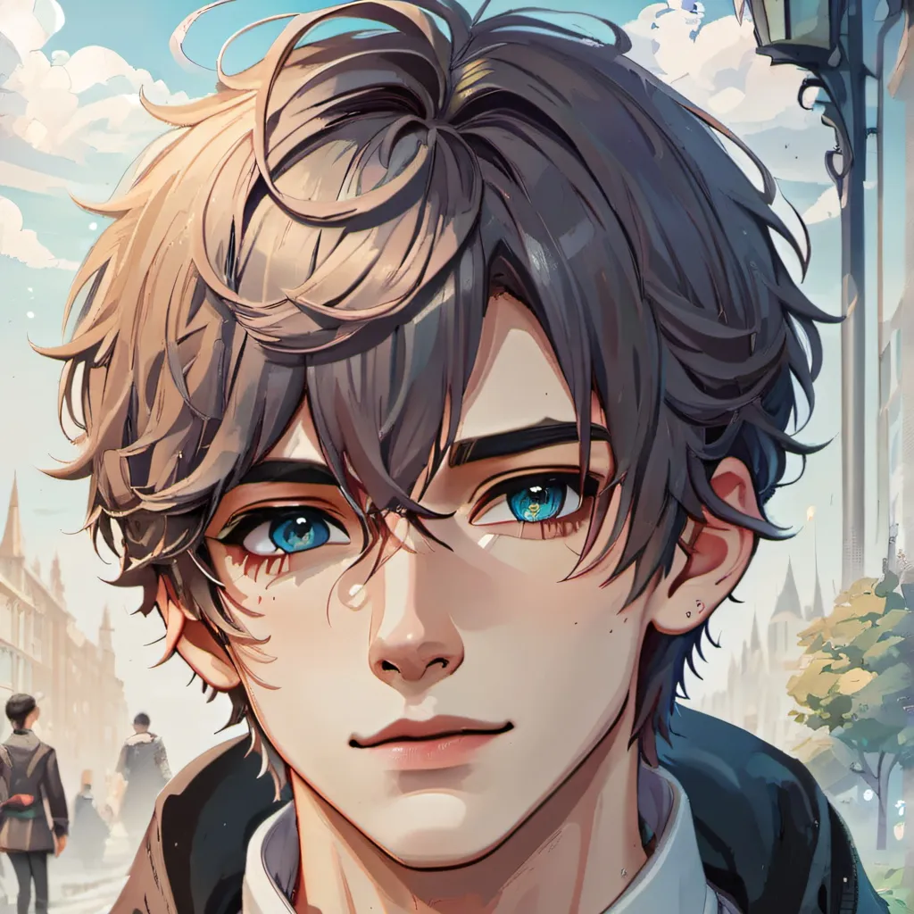 chat with ai character: Trevor 