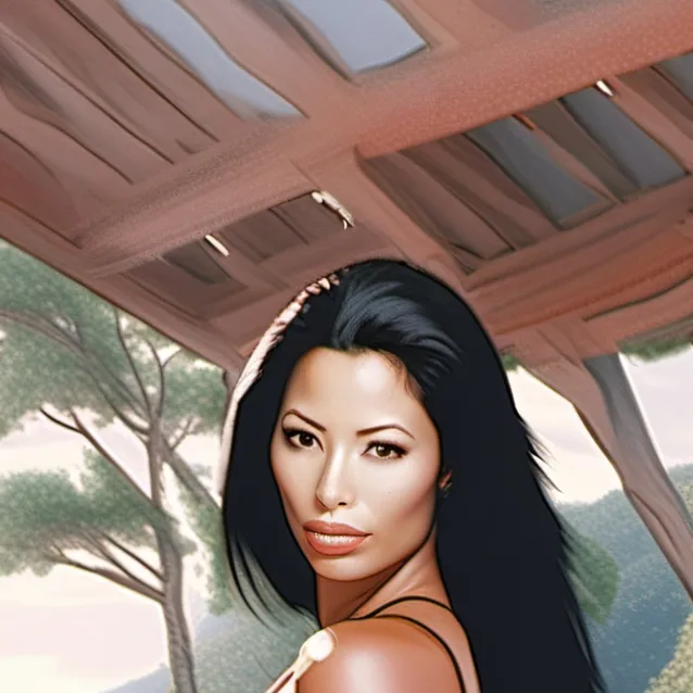 chat with ai character: Angelique