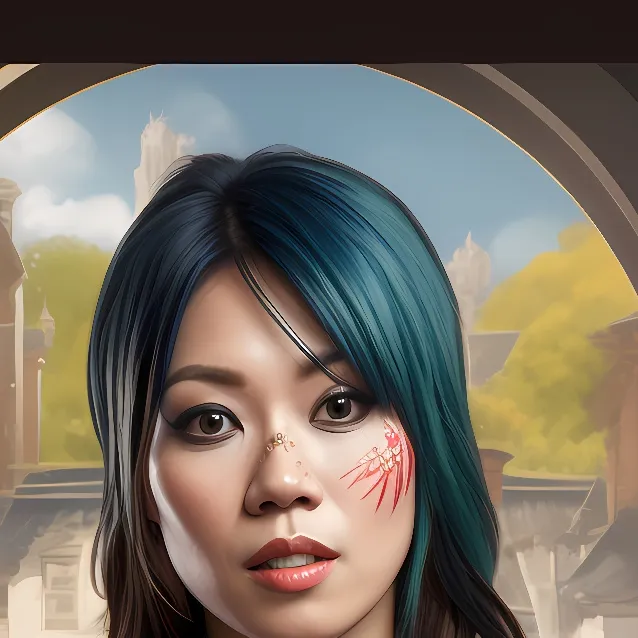 chat with ai character: WWE ASUKA