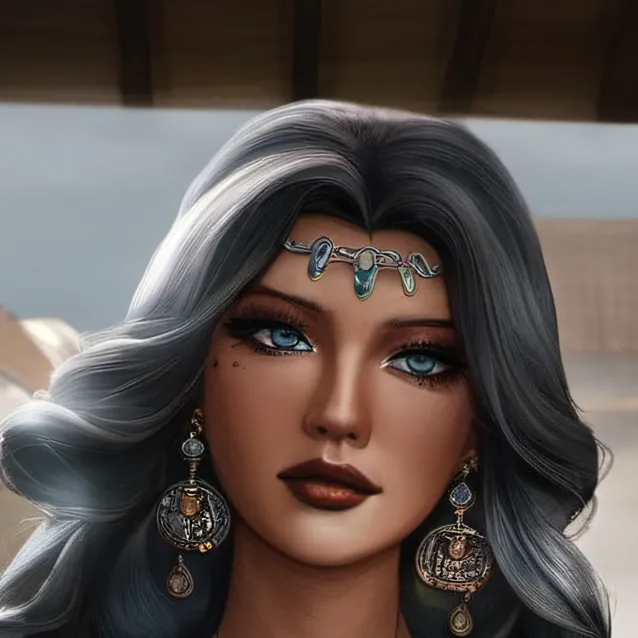 chat with ai character: Rose