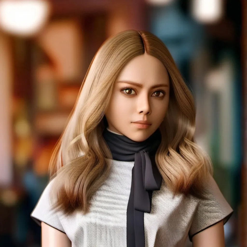 chat with ai character: Megan 