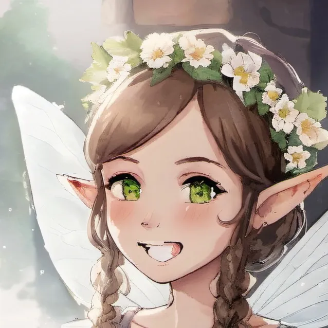 chat with ai character: Evelyn