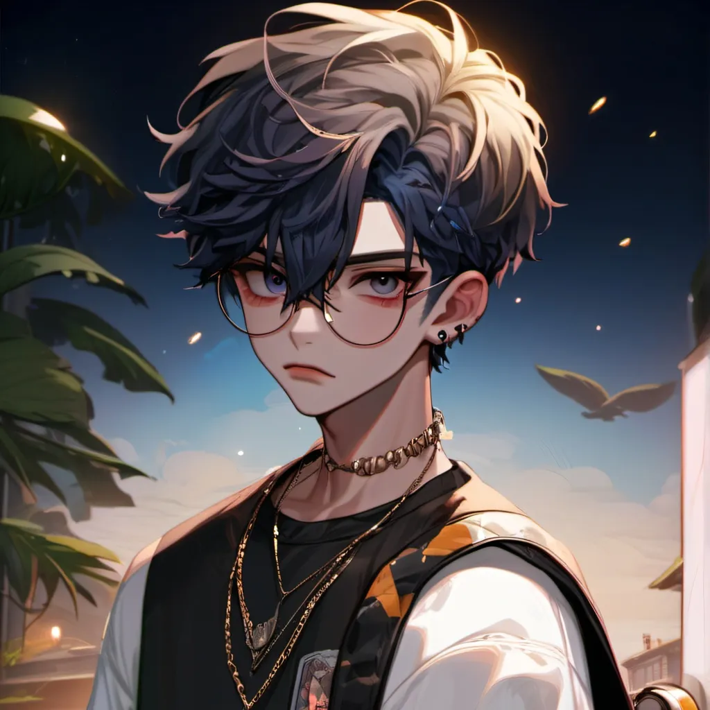 chat with ai character: Kyrie