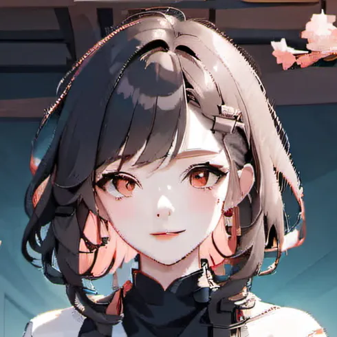 chat with ai character: Luna