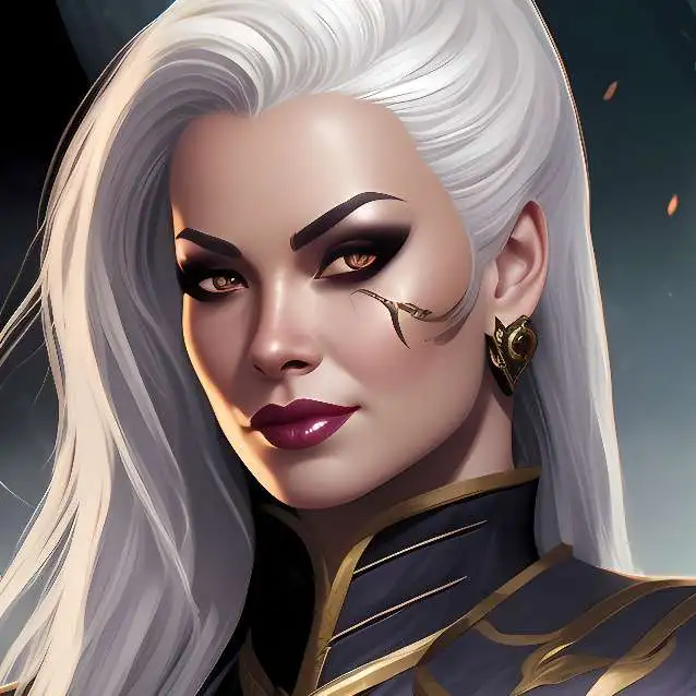 chat with ai character: Sindel