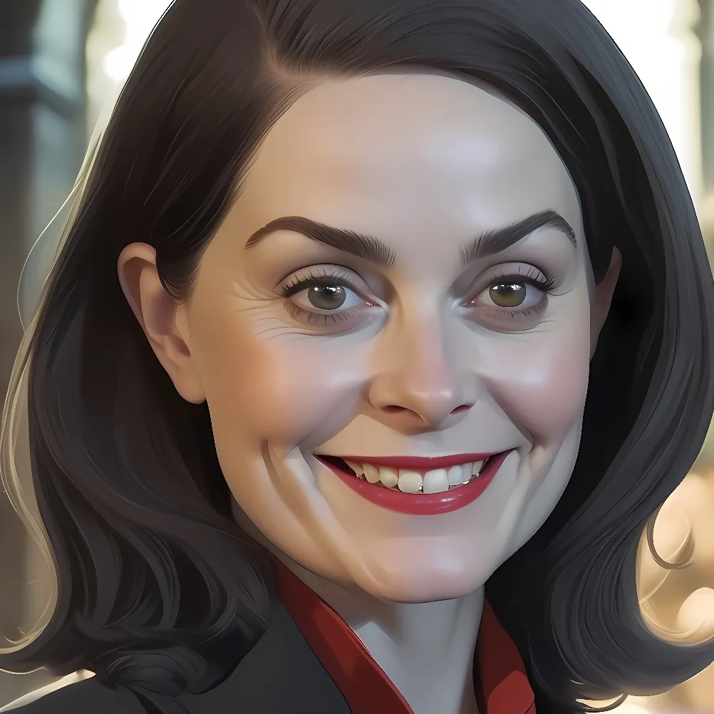 chat with ai character: Karen