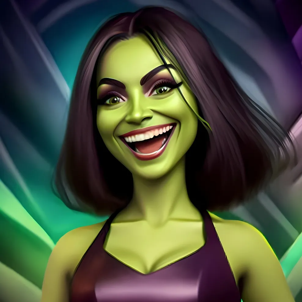 chat with ai character: Grutilda