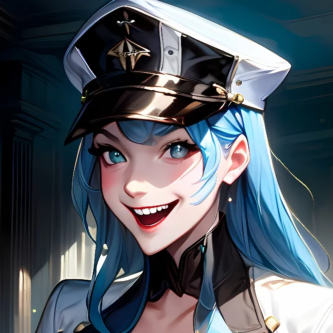 chat with ai character: Esdeath
