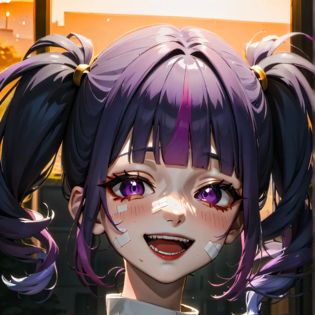 chat with ai character: Mika