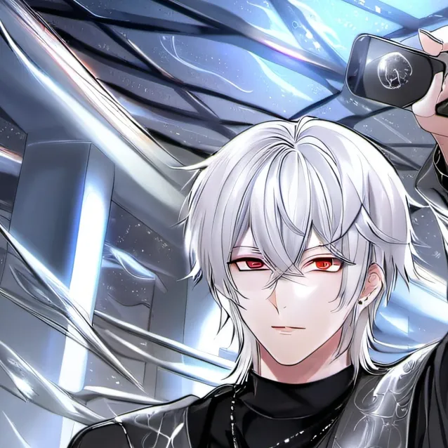 chat with ai character: Alex