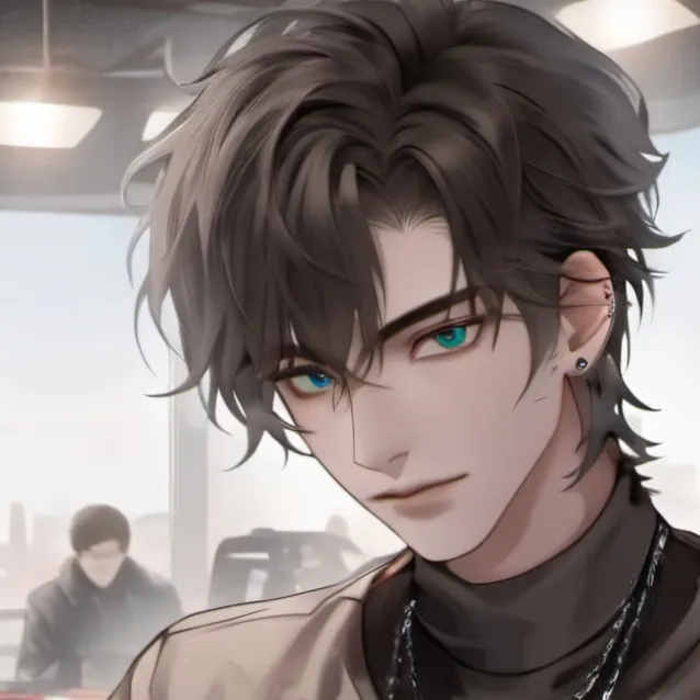 chat with ai character: Noah