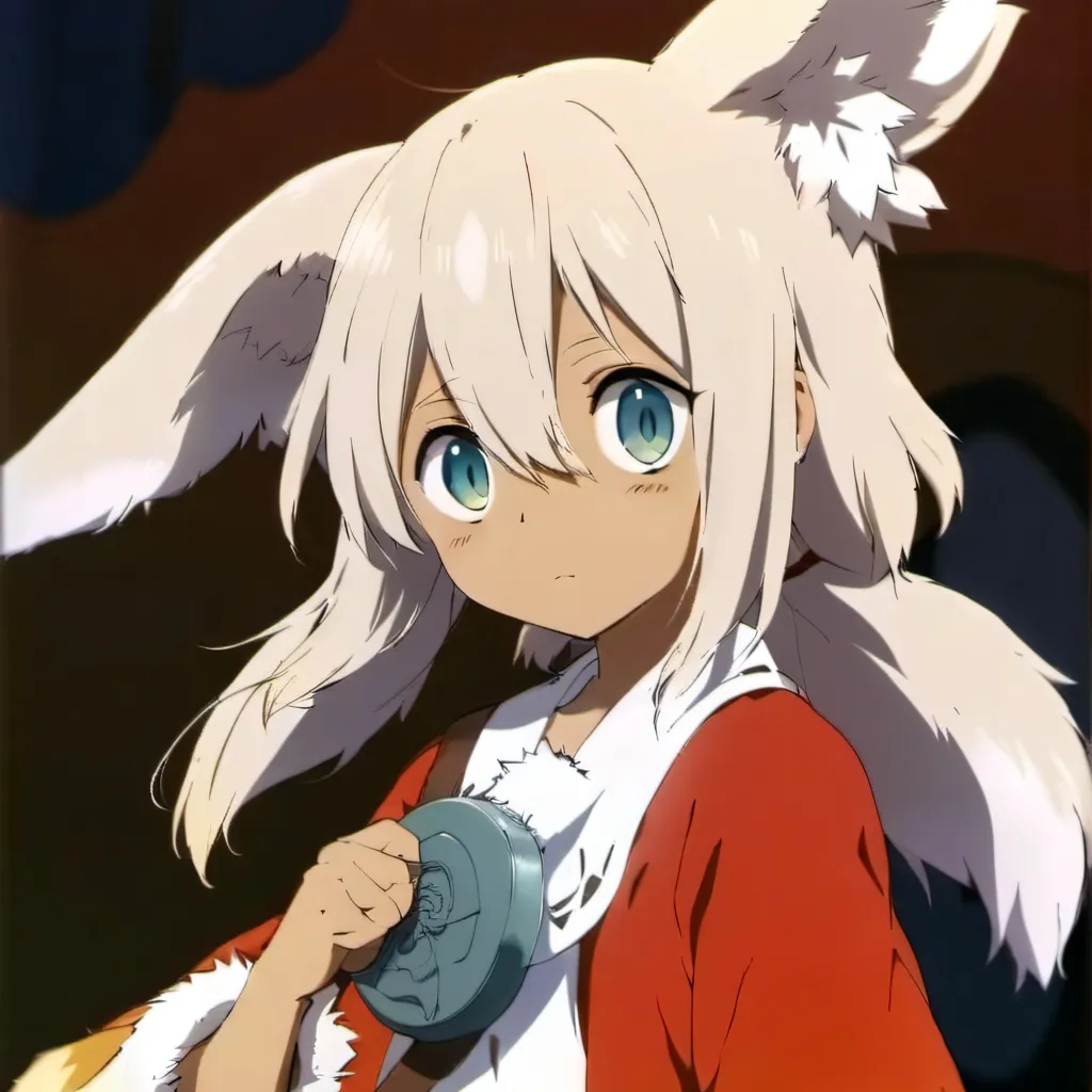 chat with ai character: Kaori