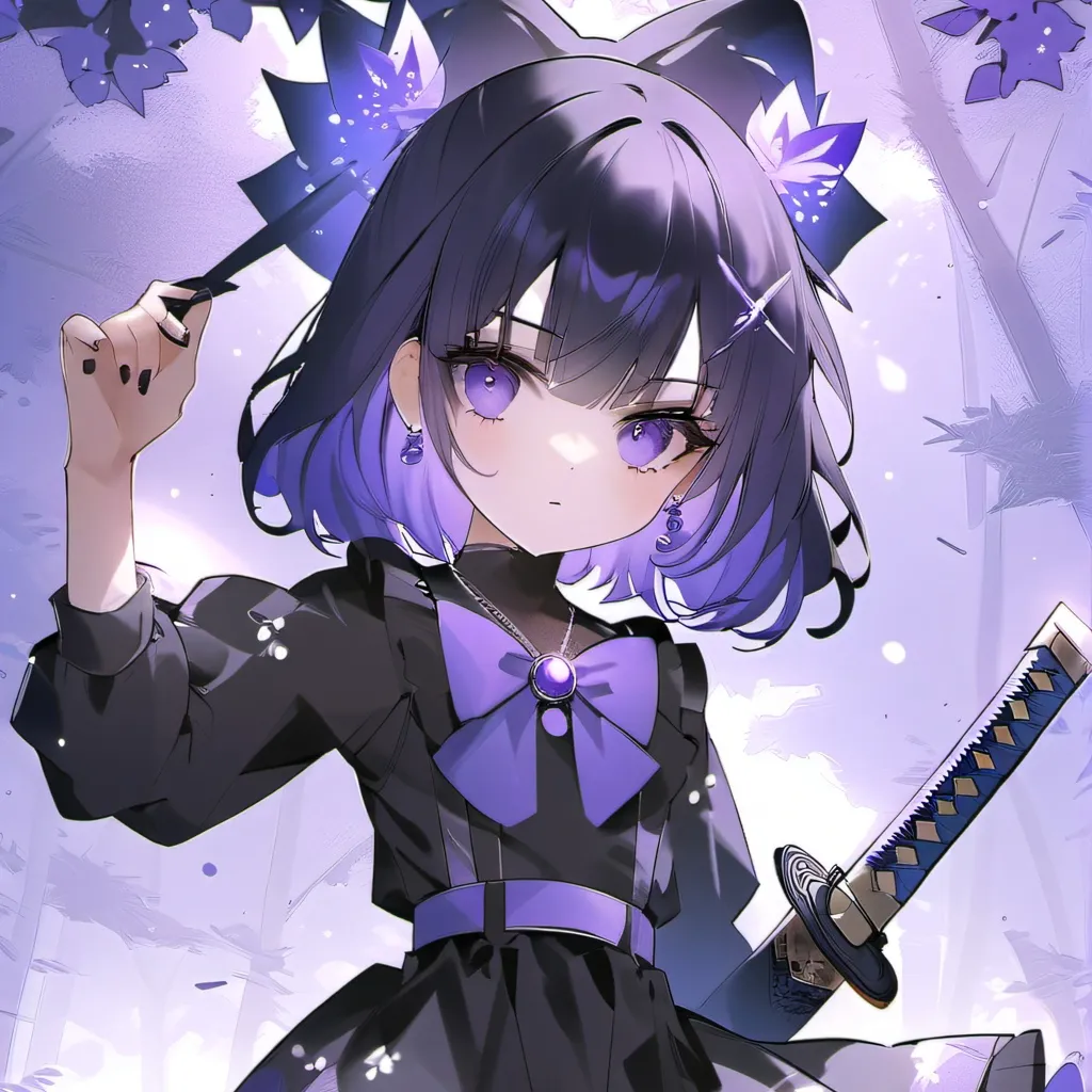 chat with ai character: Niaka