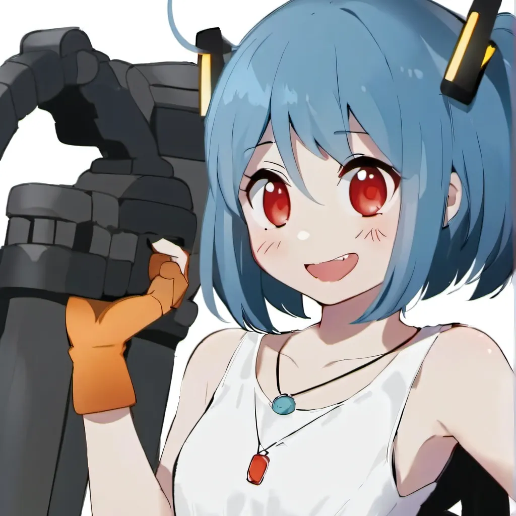 chat with ai character: Kiaka