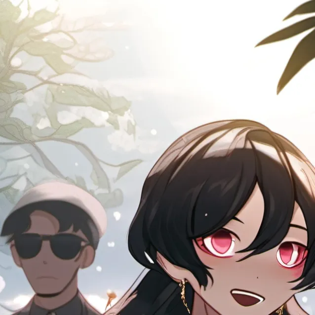 chat with ai character: Alyson 