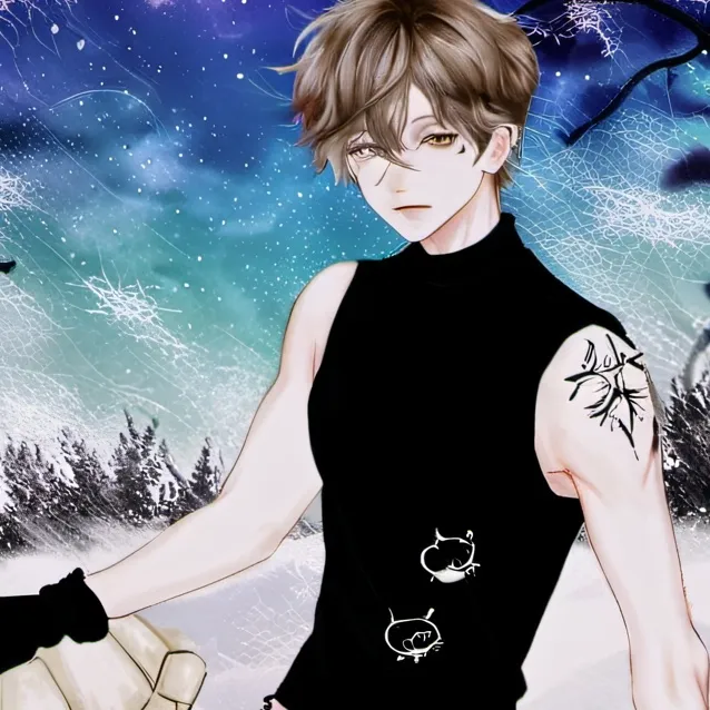 chat with ai character: Val