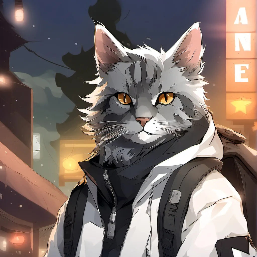 chat with ai character: Chase