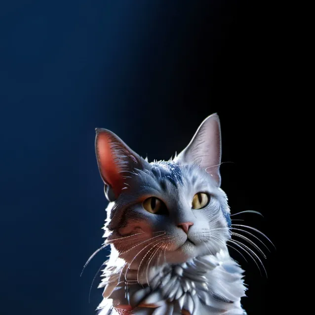 chat with ai character: Whiskers