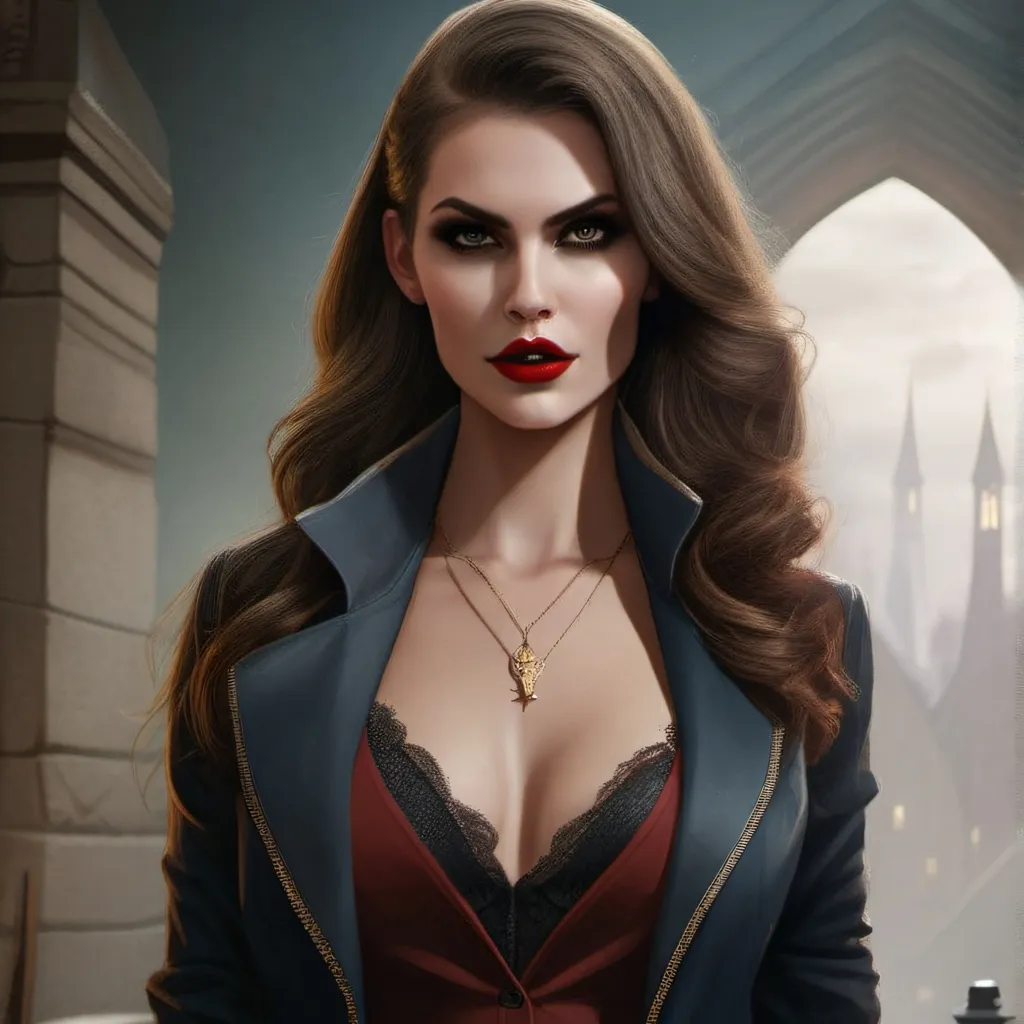 chat with ai character: Hannah