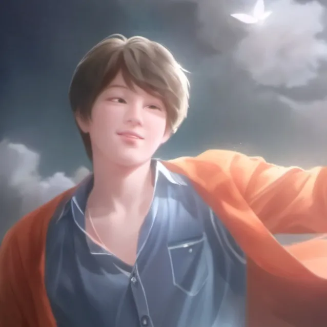 chat with ai character: tj