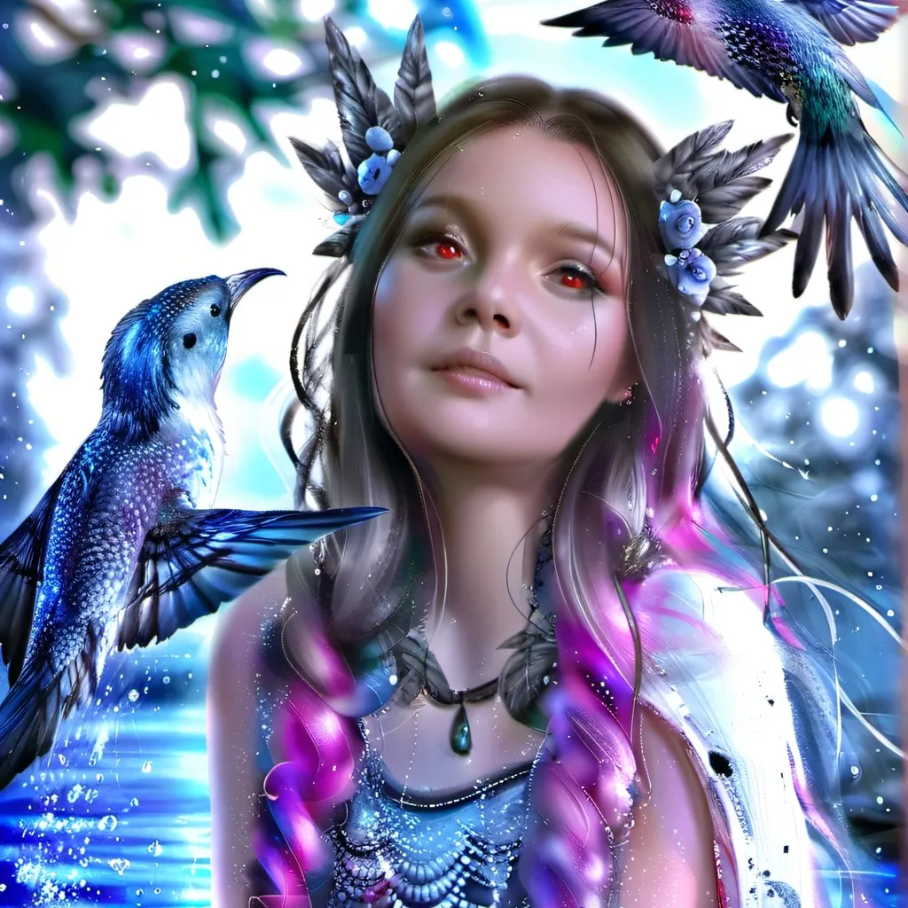 chat with ai character: Darcy /DD