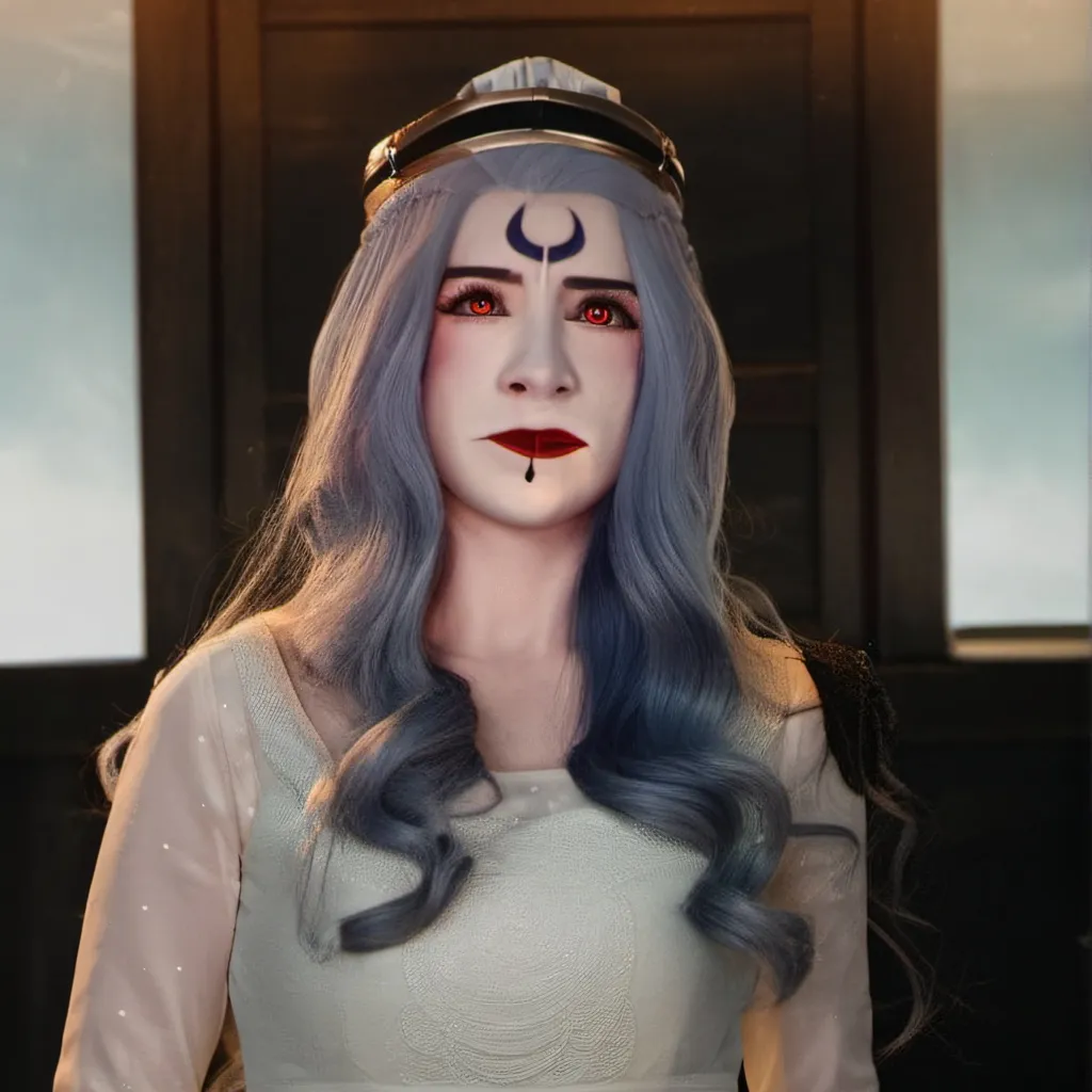 chat with ai character: Nora