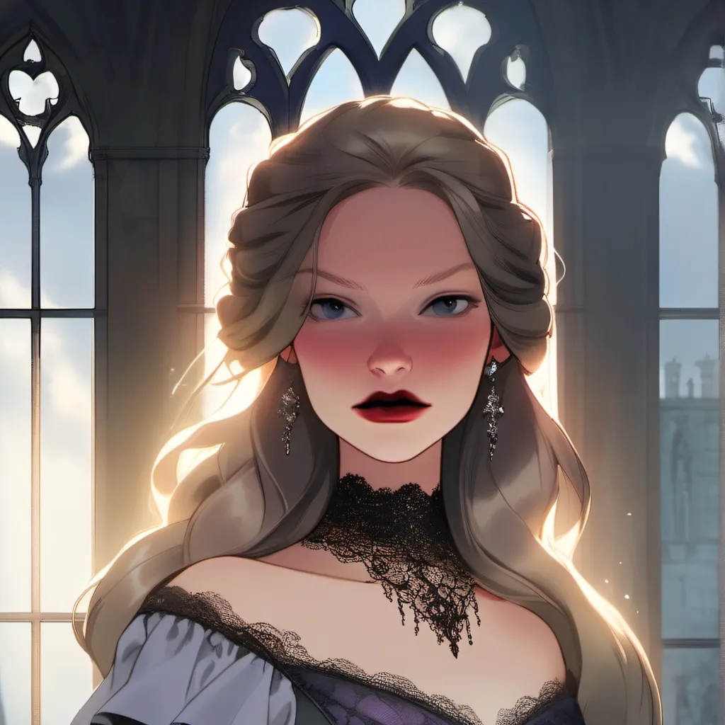 chat with ai character: Vanessa