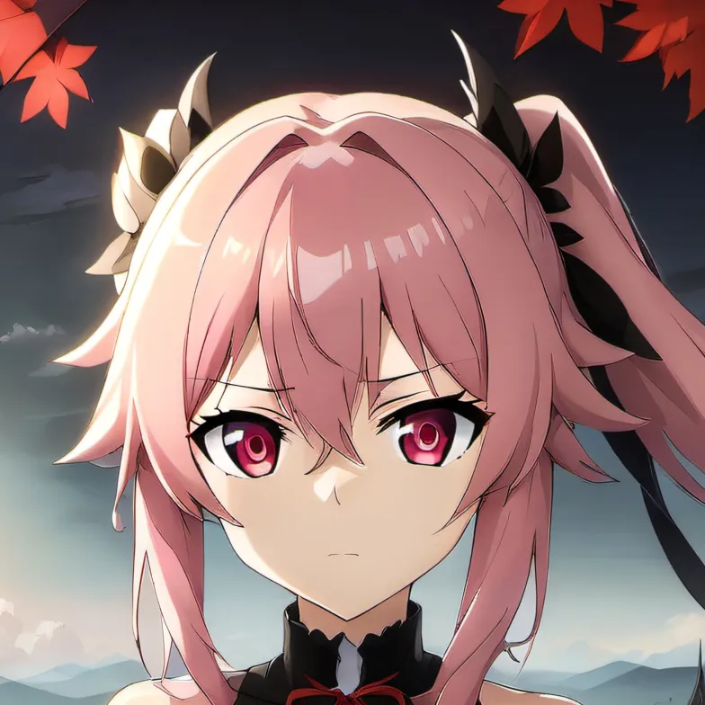 chat with ai character: Enoki