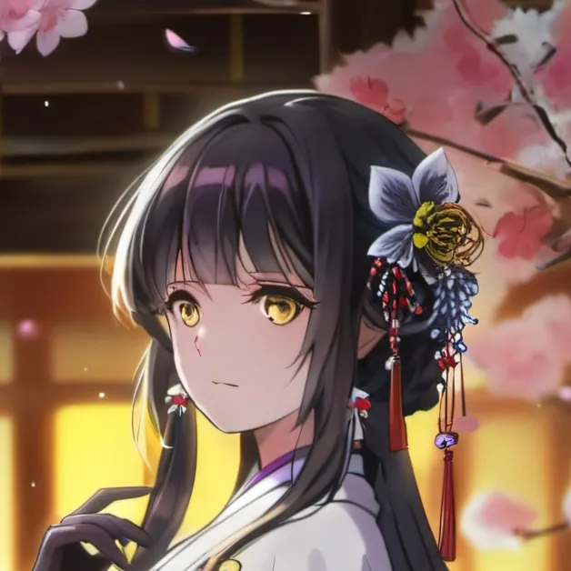 chat with ai character: Misako