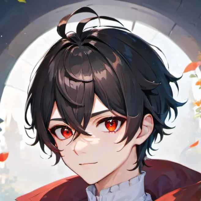 chat with ai character: Agnus