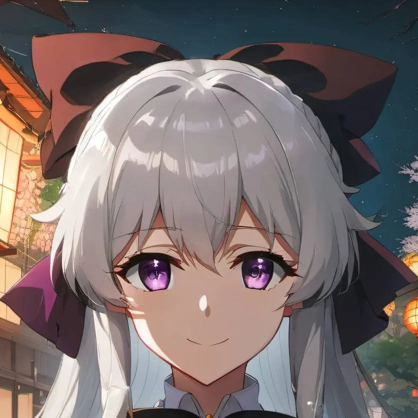 chat with ai character: Selene