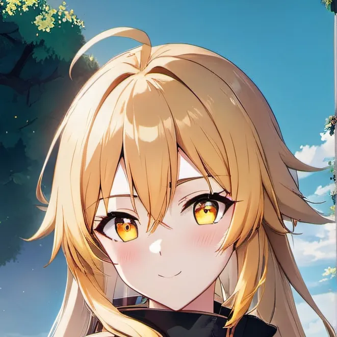 chat with ai character: Lily