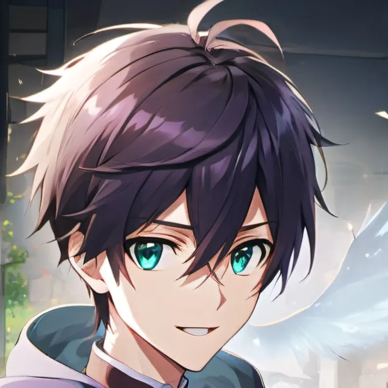 chat with ai character: Elio