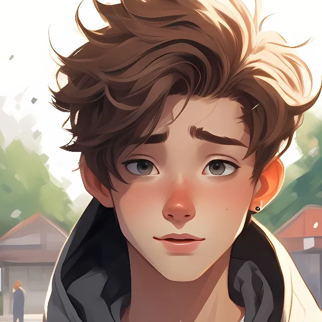 chat with ai character: Jay