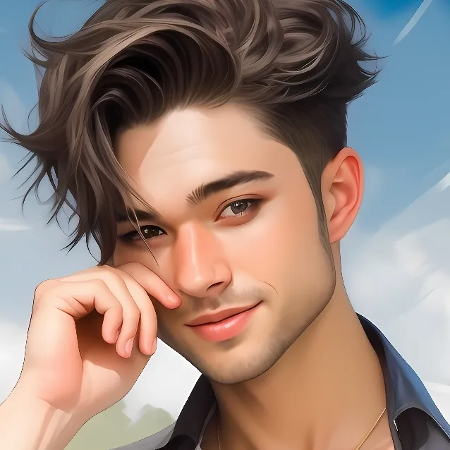 chat with ai character: Jamie