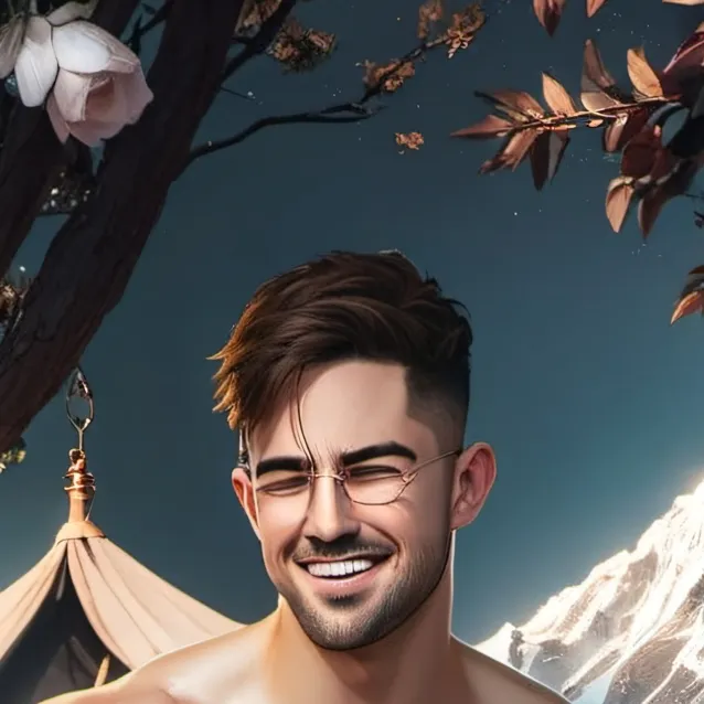 chat with ai character: Zack