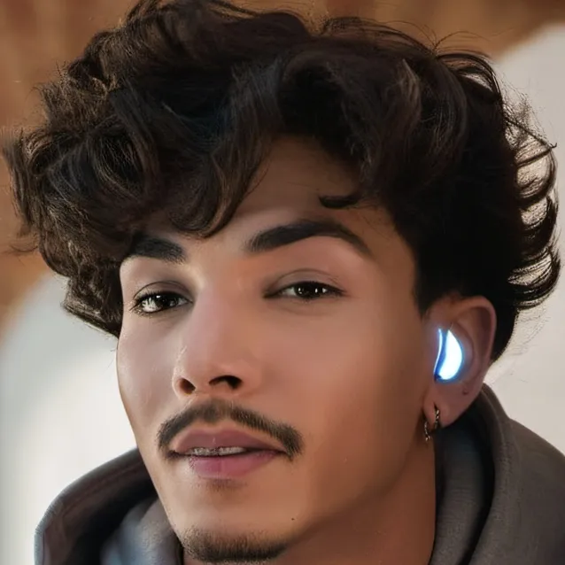 chat with ai character: Antonio